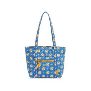 Vera Bradley NFL Chargers Small Vera Tote Bag – Los Angeles Chargers (New)